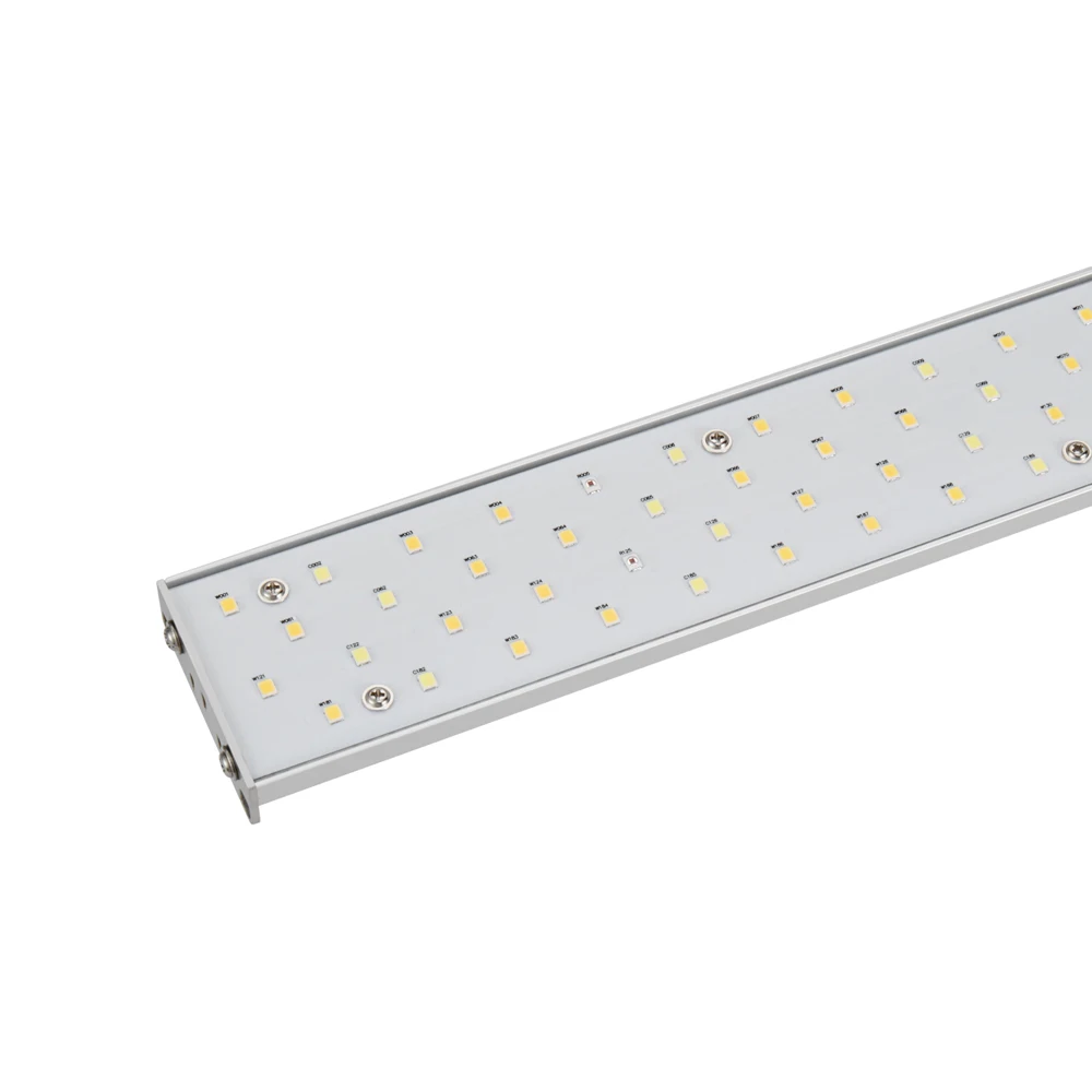 full spectrum LED grow light bar  40W 45W 2ft grow led light bar hydroponic led grow light