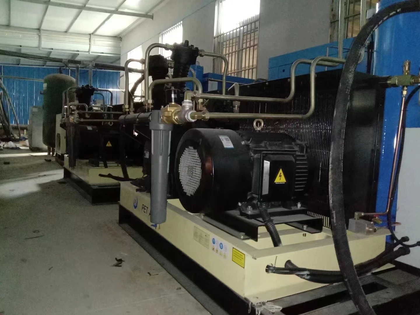 Hot Selling Good Quality Long Survice Life Piston Micro Oil High Pressure Compressor