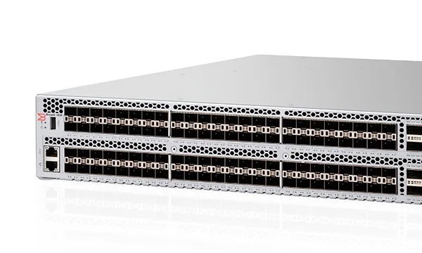 Hot sale Brocade BR-G630-96-32G-R G630 32Gb 48 port Optical Fiber Switch Industrial Network Switches