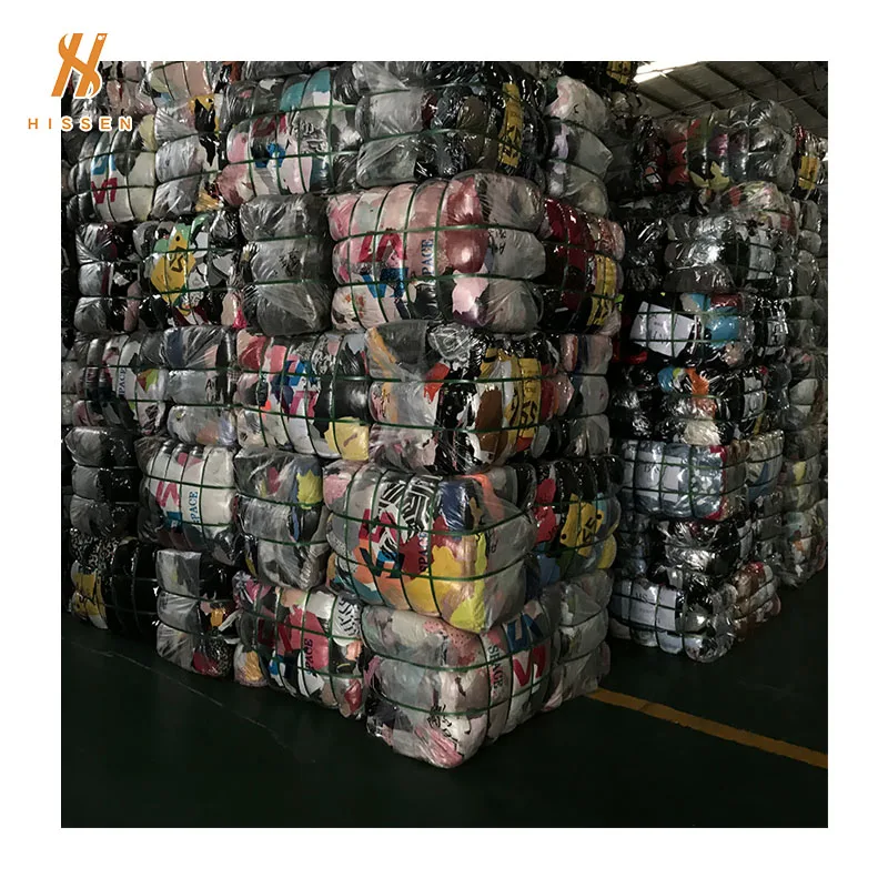 Одежда HISSEN для детского платья фирменная блузка Overrun из Бангкока Ukay оригинальная детская одежда комплект