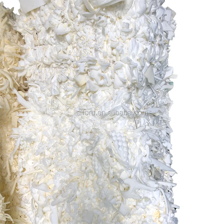 Trim foam pillow sponge pu foam scrap