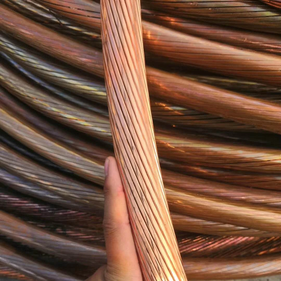 Sell scrap copper wire scrap copper/high purity copper cable