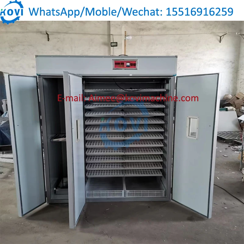 Factory price egg incubators automatic hatching machine good quality chicken egg small hatch machine