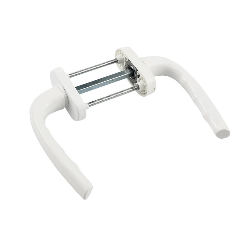New Style Double Side Design Door Handle Hardware Accessories for Doors and windows