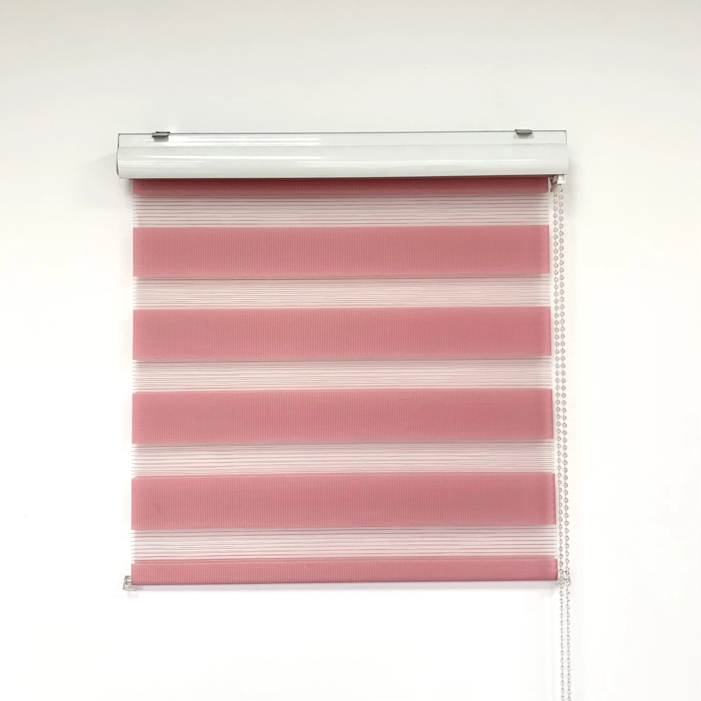 High Quality Window zebra shades wholesale cordless zebra blinds components from China factory