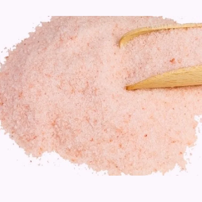 Органическая Гималайская Розовая горная соль-сырье среднего розового цвета мелкая 20-50 сетчатая соль-упаковано в полипропиленовые пакеты 25 кг или 50 кг