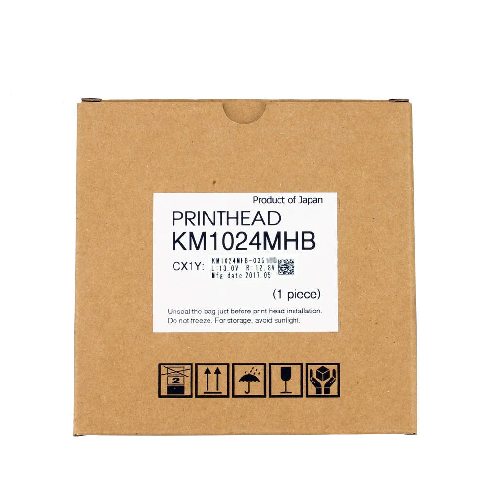 Печатающая головка Konica 1024 A, печатающая головка Konica 1024i 13pl для принтера