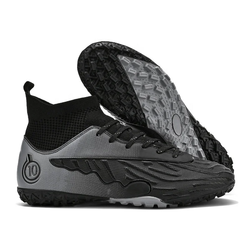 2024 Fashionable style Soccer boots fg tf football shoe Wholesale custom logo soccer shoes