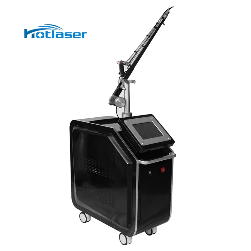 Commercial Use Factory Price Best Nd Yag Tattoo Removal Laser Machine For Skin