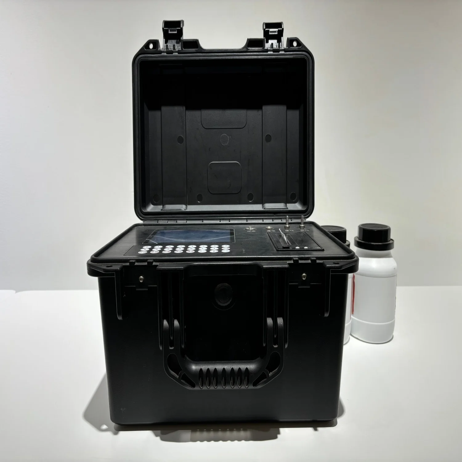 Radon Gas Analyzer LSPEC 160 for Inspection and Quarantin