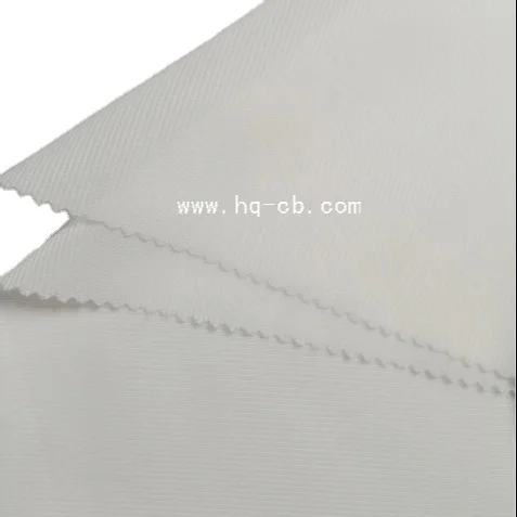Knitted interlining haicheng factory  knitted  interlining pa or pes  coating