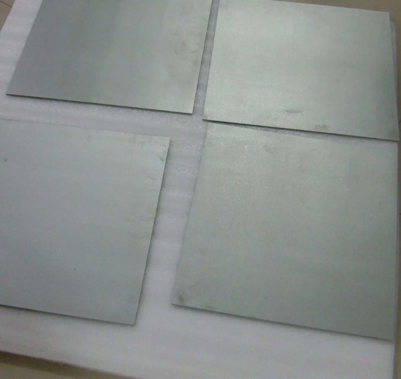 Manufacturer Cold Rolled Pure Tungsten Sheet Plate