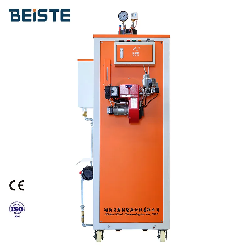 Beiste   steam generator gas 100 kw 100 kg gas steam boiler gas steam generator 80 kg/hour