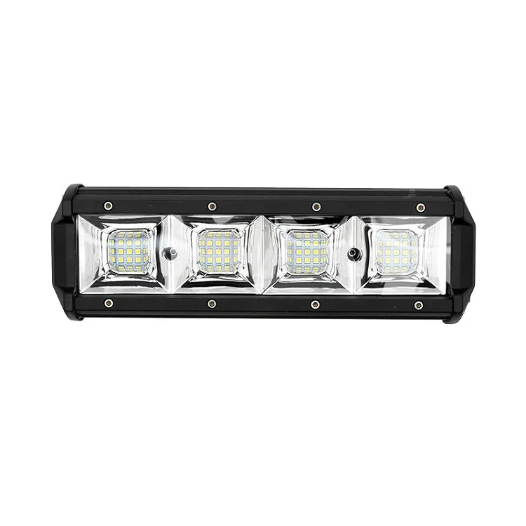 50w 6 inch car led light bar led work light spot flood combo truck led lights bar