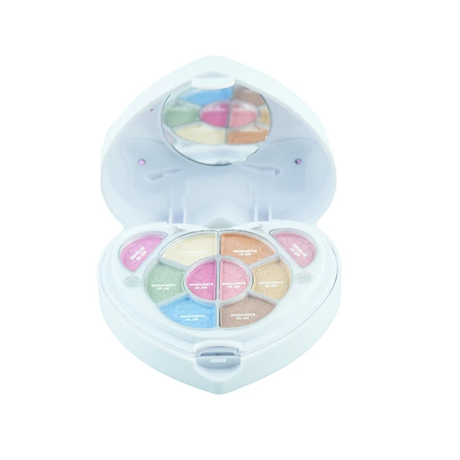 Готовы к отправке частная этикетка длительный макияж наборы для девочек косметические кисти