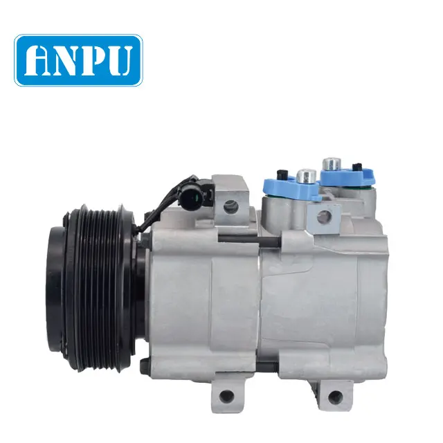 all new auto ac compressor hs18 ac compressor for 6PK 114MM 58119