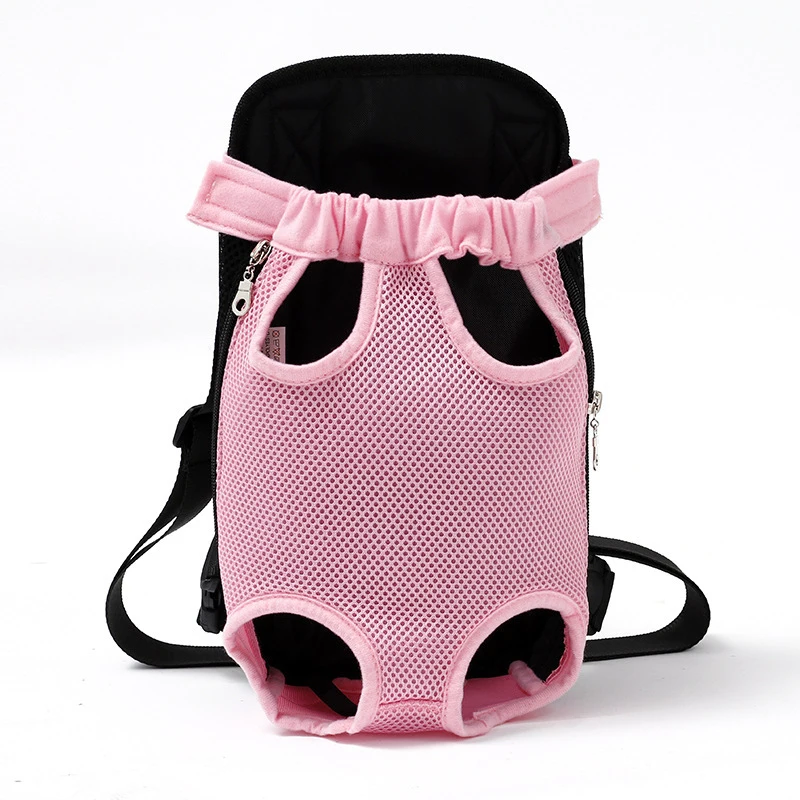 Most Popular Autumn Blood R-pet Grocery With Logo Waterproof Outdoor Portable Waste Bag Dispense Travel Pet Backpack