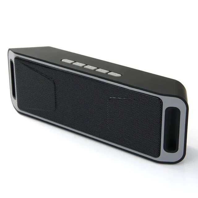Multifunctional high quality speaker built in microphone car wireless outdoor soundbar