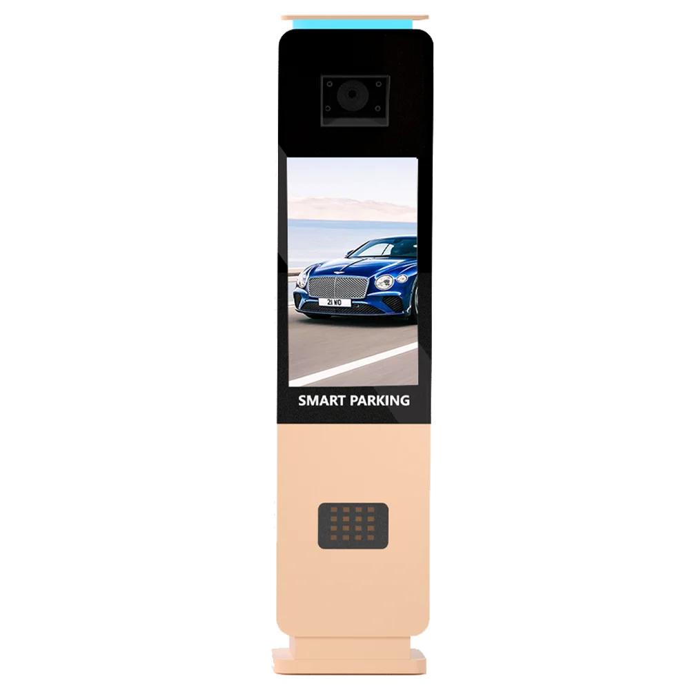 TP LPR/ANPR автоматическая система номерного знака автомобиля камера видеонаблюдения распознавания