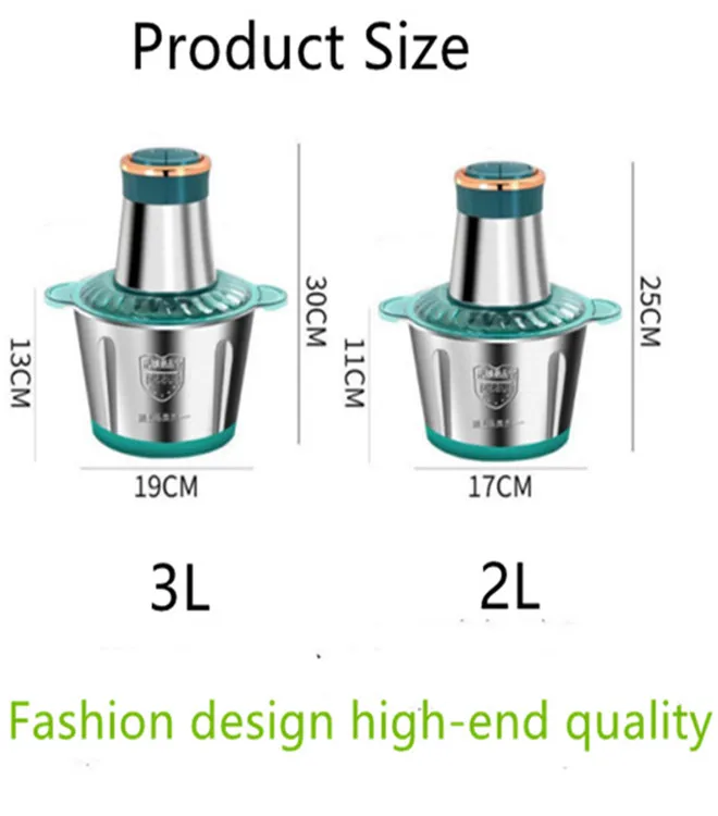 3 Leaves 4 Leaves Meat Grinder Blade for Sale/discount Sale Silver crest Meat Grinder