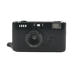 None Disposable Film Camera 35MM Vintage Retro Re-loaded Film Reusable Camera Without Movie