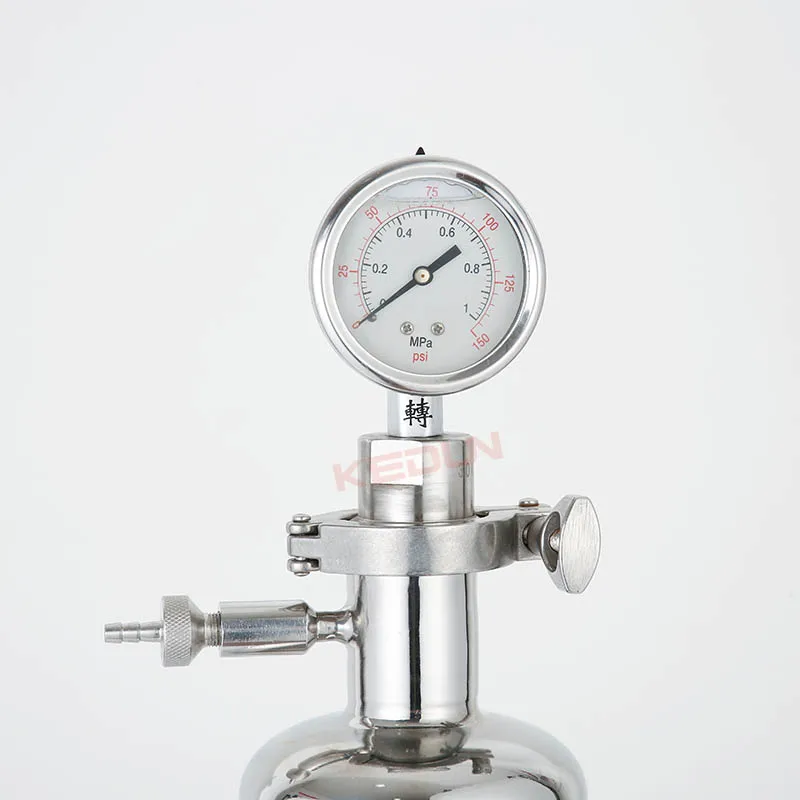 Special stainless steel cartridge filter housing for fine filtration equipment directly supplied by factories in China