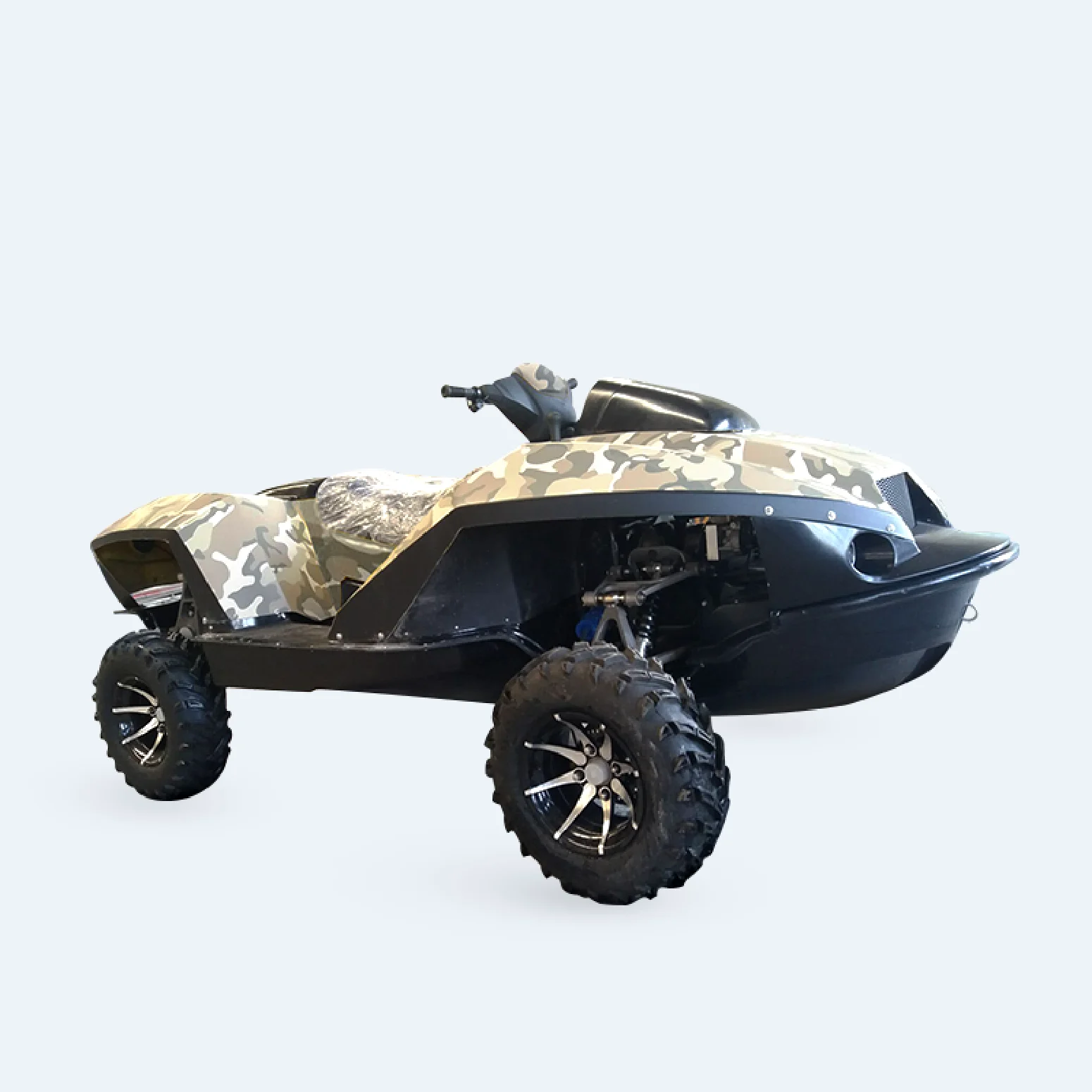 Wholesale Hison Commercial Argo Amphibious Atv Amphibious Jet Ski Cheap Price