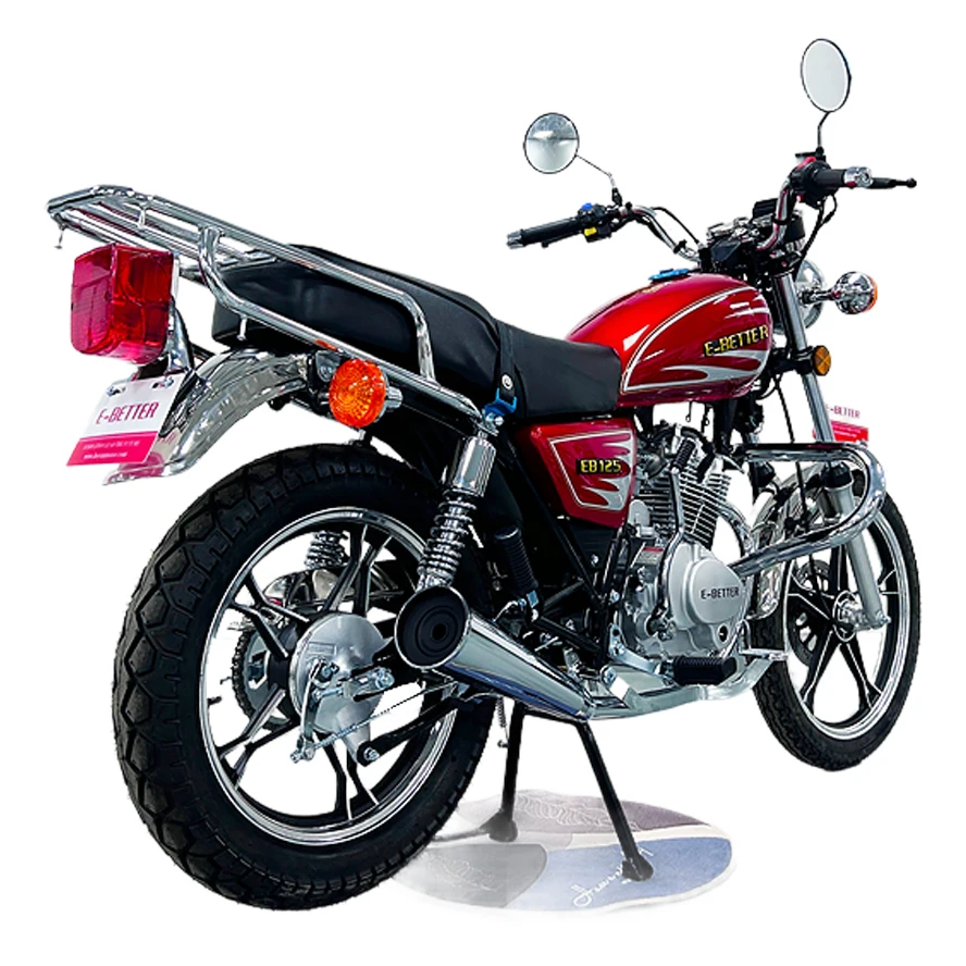 Мотоцикл E-Better Uzbekistan BERA Italika Vento Caravela Akt SANLG Moto HJ125-8 SY150 CG CG125 CG150 CG200 GN125 GN150 GN200