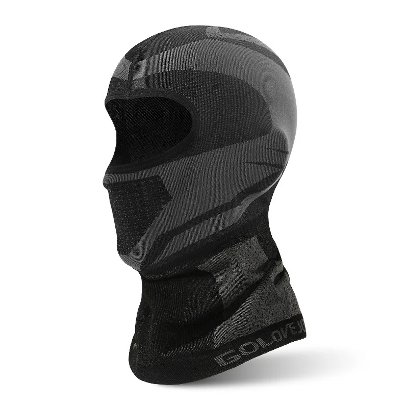  Full Face Balaclava Windproof Ski Mask Winter Fleece