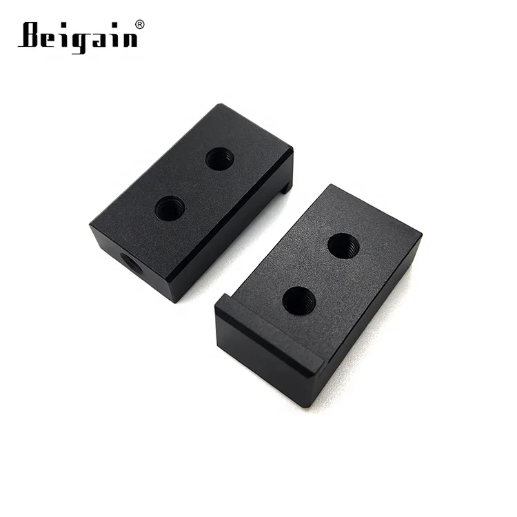 Dongguan Manufacturer CNC Milling CNC Machining CNC Aluminum Machining Parts Robot Tracks Parts