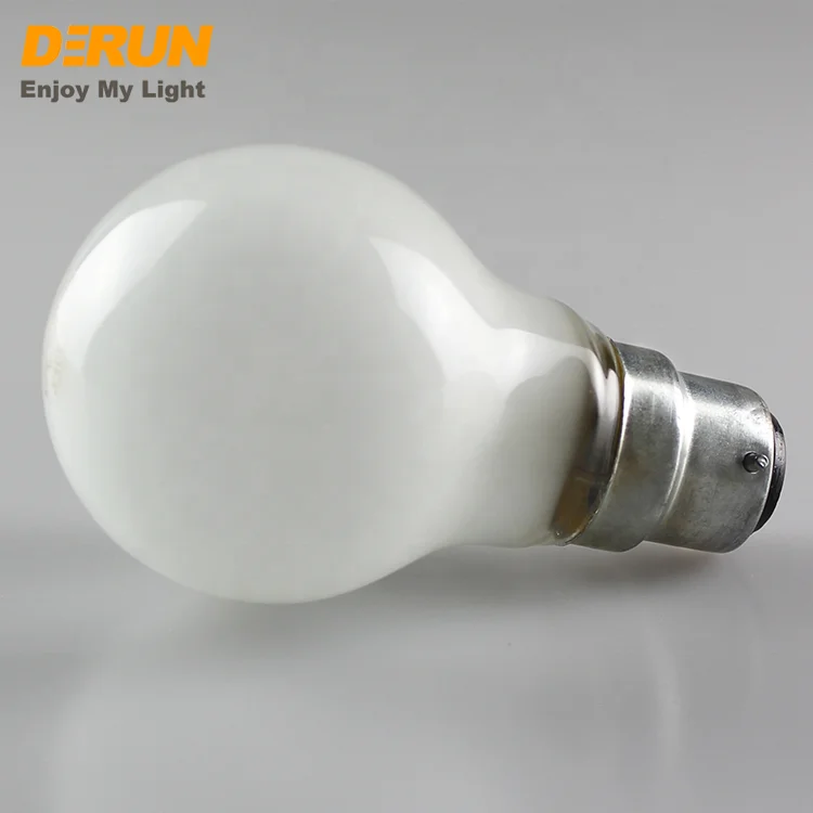 110V 220V round clear light bulbs 15w 25w 40w 60w 70w 100w 150w 200w  E27 B22 Indoor General Lighting Service bulbs , INC-A55