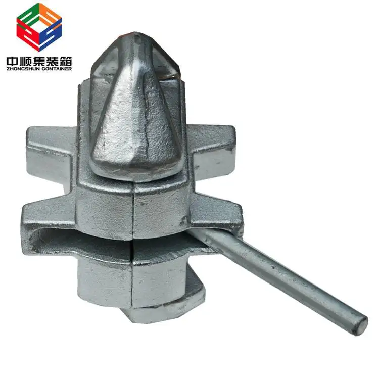 Container lashing parts twist lock