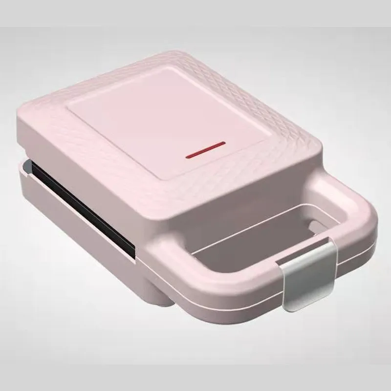 Top sale guaranteed quality electric breakfast macaron color sandwich maker