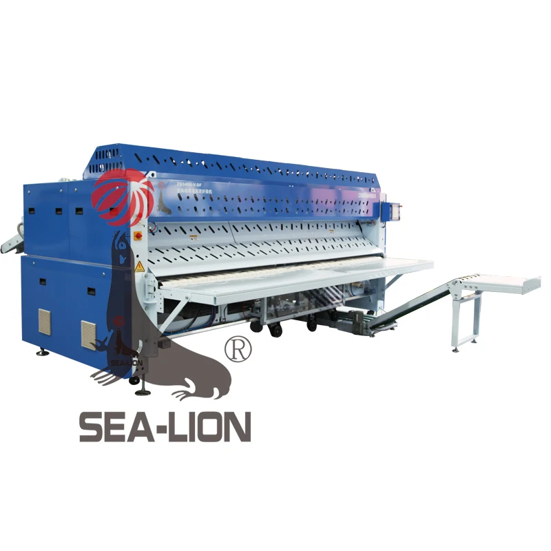 Sea lion 2020 новый дизайн стирка плоские папки складные