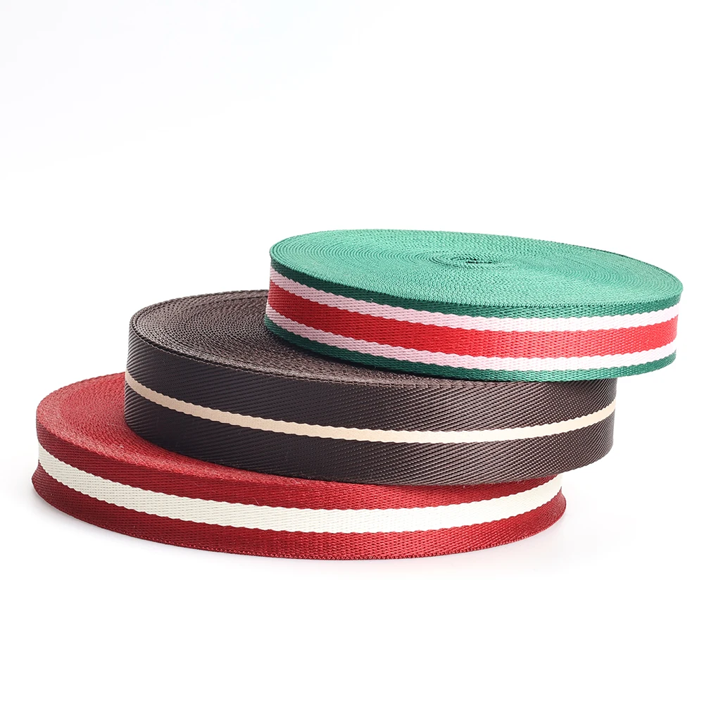 Wholesale Popular Custom Jacquard Webbing With Quality Assurance