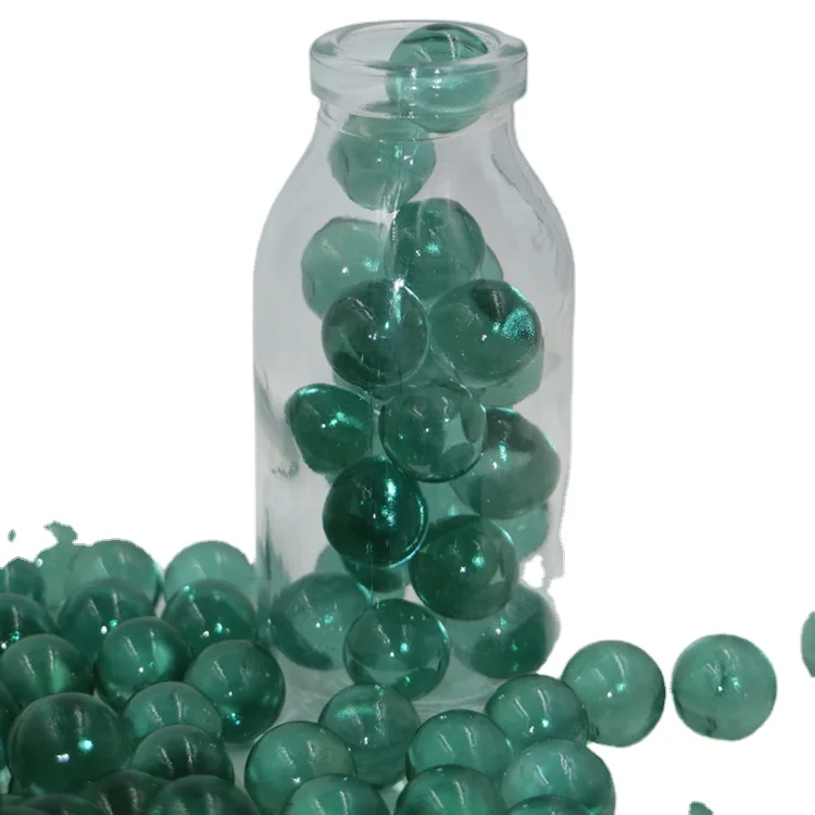 Cheaper machine made 16mm Industrial glass marble ball for spray paint