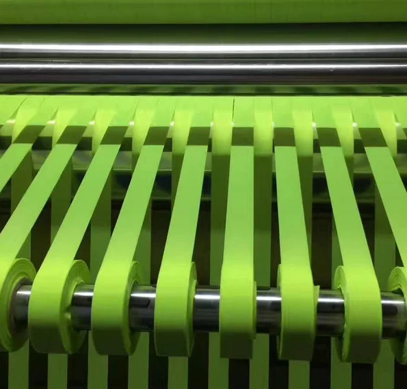 
Thermal Transfer Printing polyester Taffeta Label Ribbon 