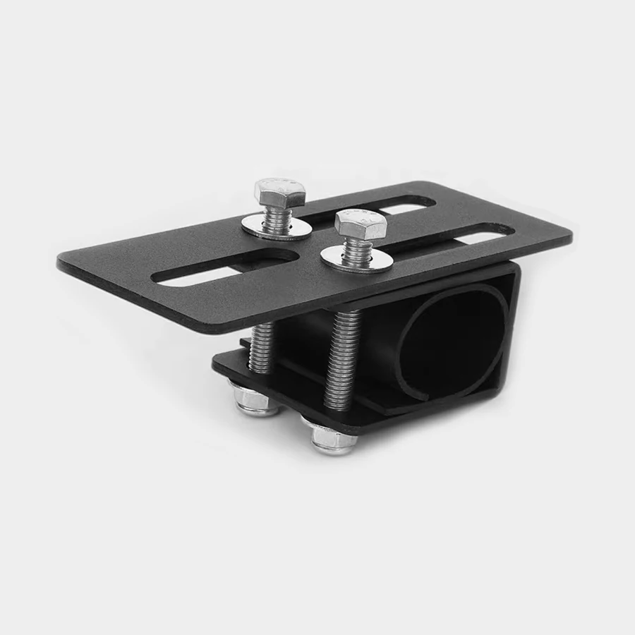 Iron Car Luggage Rooftop Rack Light Stand Roof Bag Rack Bracket Crossbar Luggage-rack Mounting Holder Auto Accessories