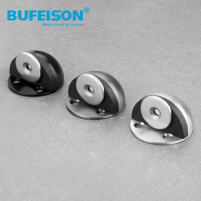 Door Catcher Magnet Door Draft Stopper Floor Door Stop