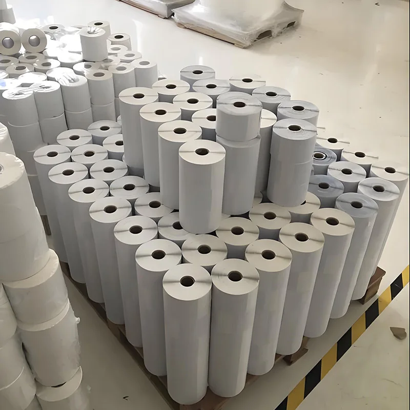 Thermal Paper 78mm x 76mm 48gsm
