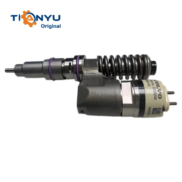 3155040 VOE3155040 топливный инжектор для двигателя Volvo