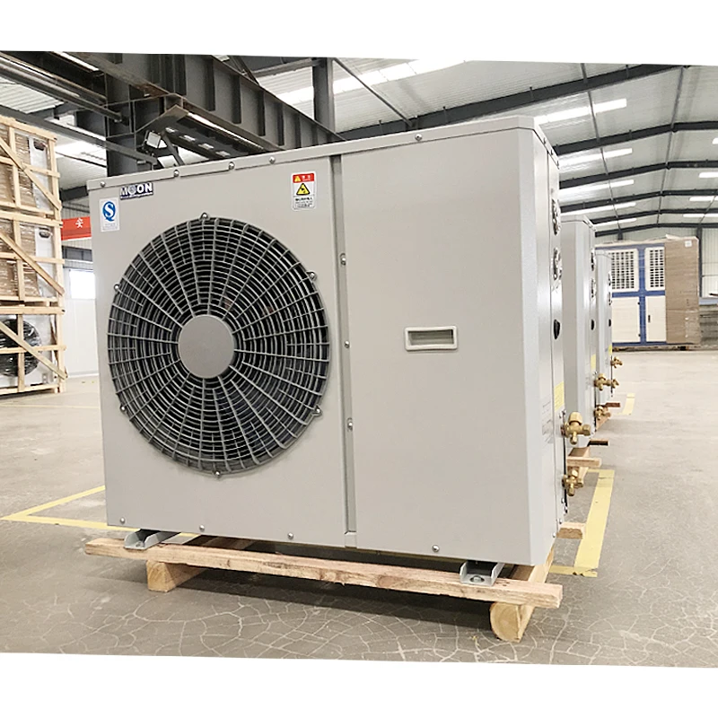 Copeland Condensing Unit Box Type Copeland Compressor Condensing Unit