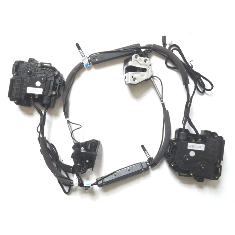 Automatic Car Four Door Auto Smart Electric Suction Door For Toyota Land Rruiser