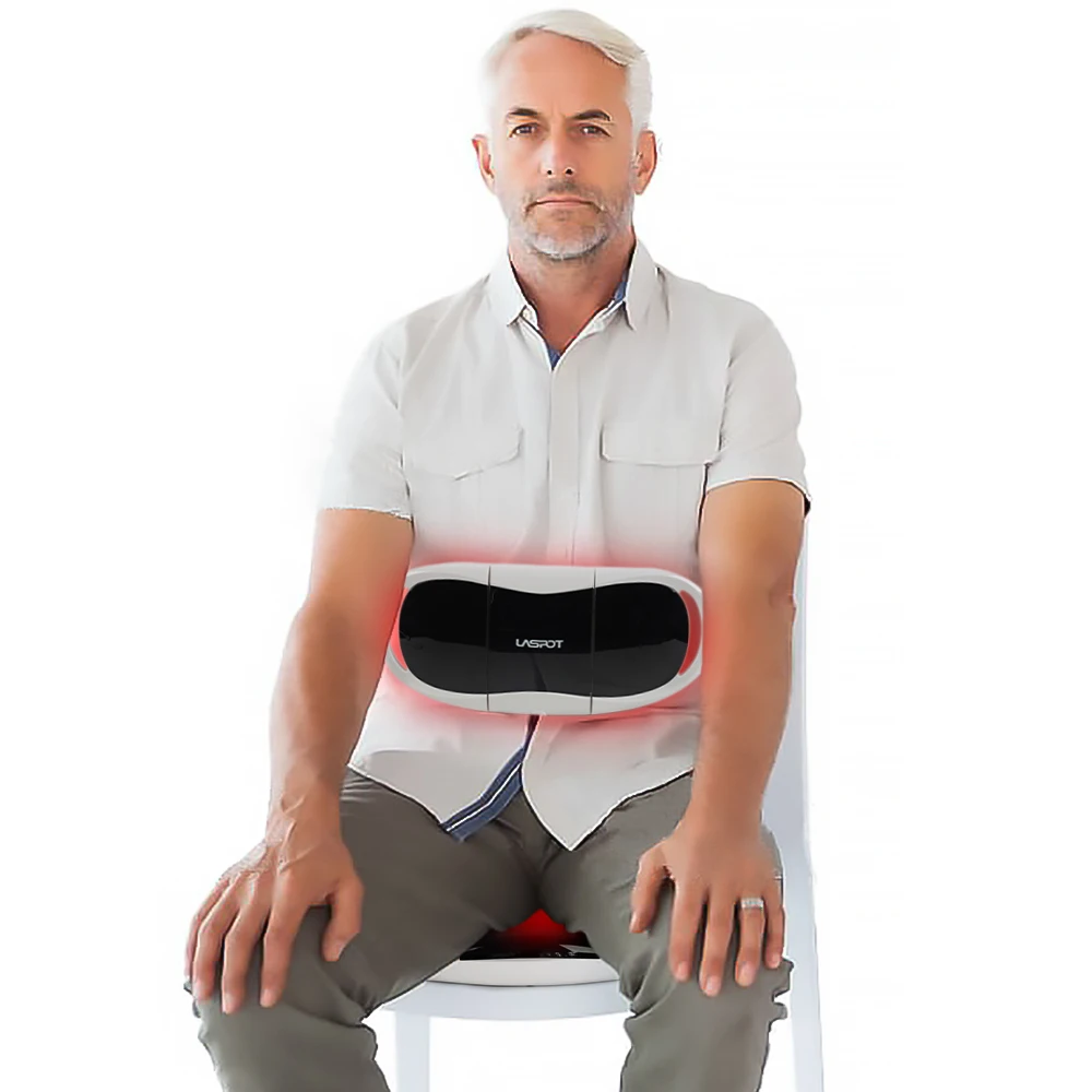 Home Use Red Light Therapy ED Treatment Male Private Care Device