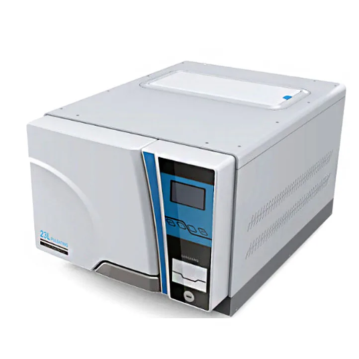 18L medical autoclave dental device steam sterilizer b class autoclave supplier