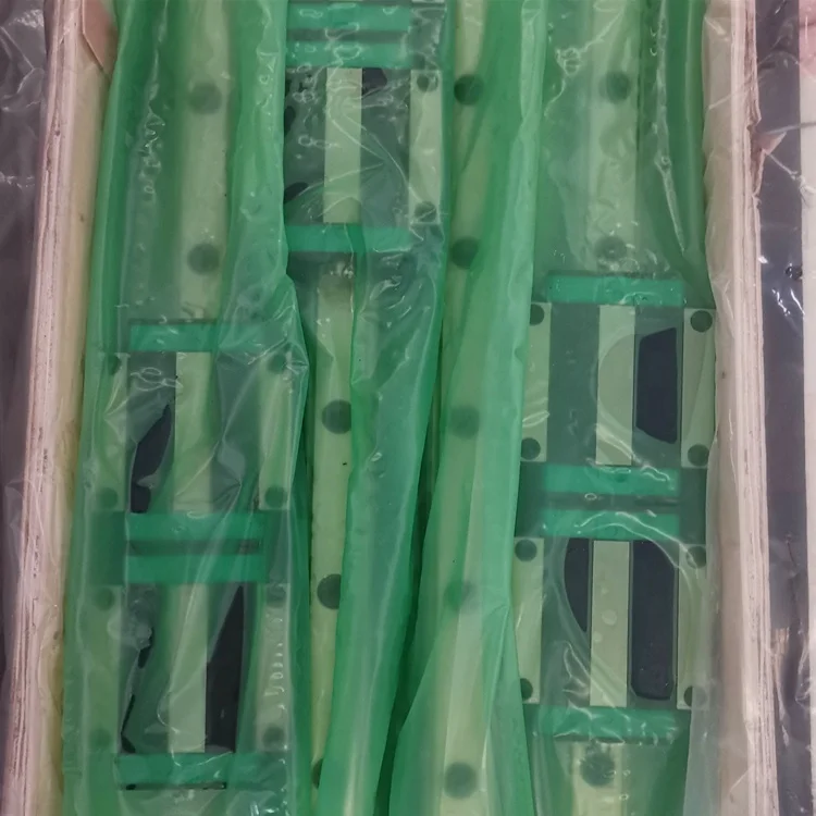 Hot Seller Linear Guides Linear Rail Linear Blocks Linear Bearings HG EG MG Linear Carriages CNC Machine Parts