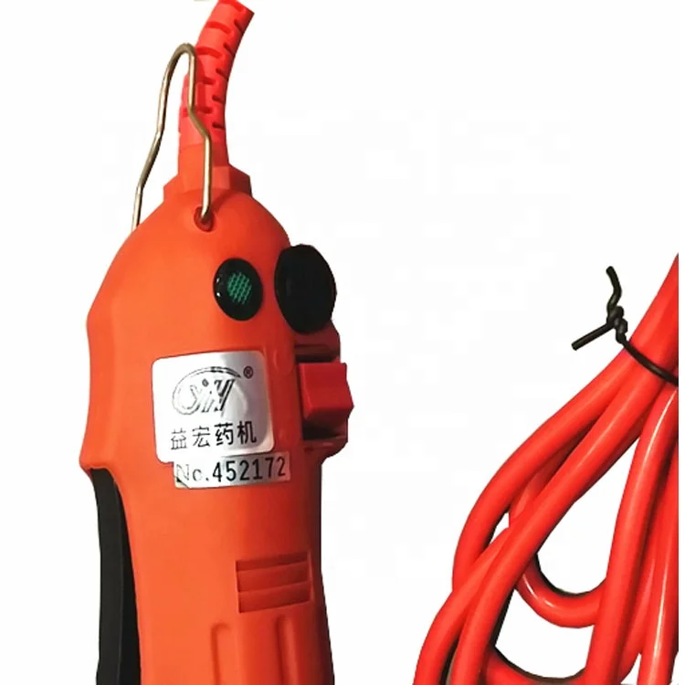 Handy Electric plastic water bottle sealing capping machine