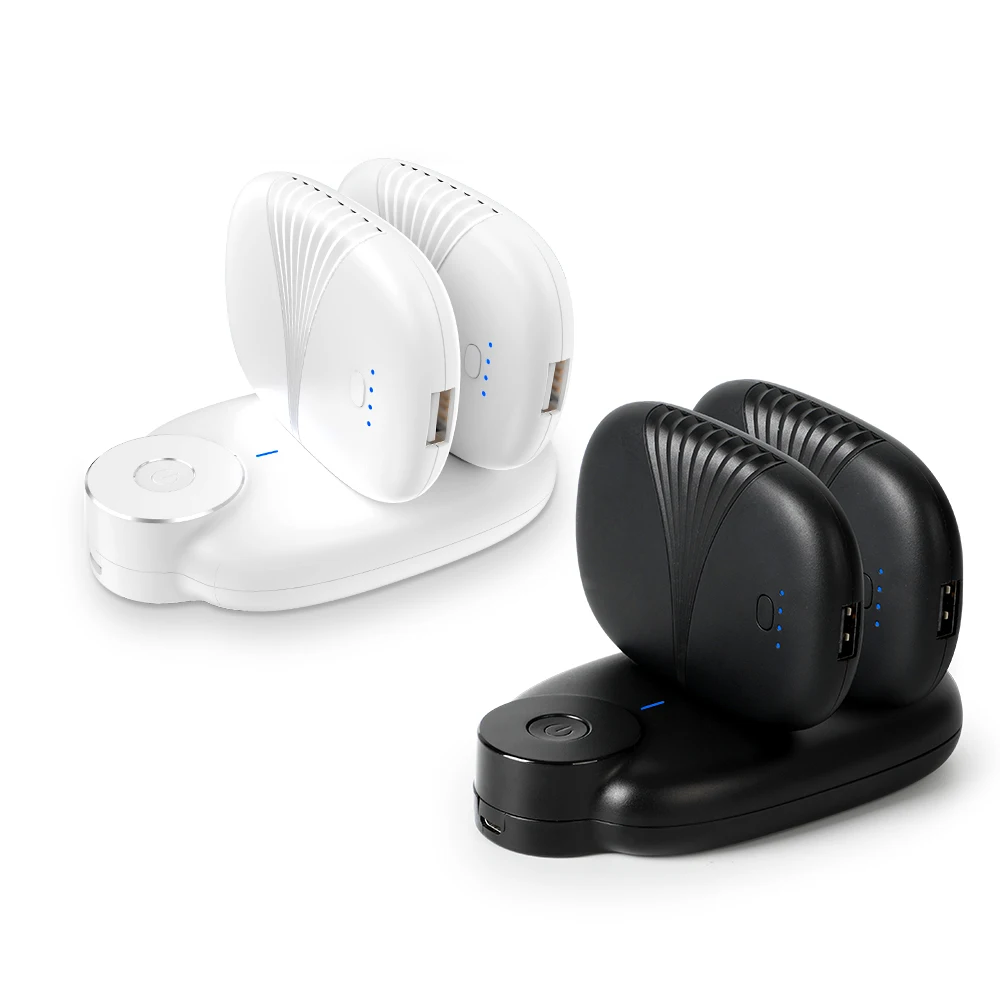 
NTE new Style magnetic power bank 4000mah portable wireless charger station 