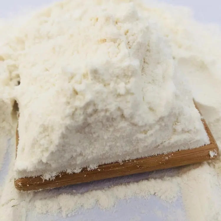 HALAL Corn Starch Powder Flour Natural Taste Ingredients Modified Bulk Box Packaging Bag Starch Food