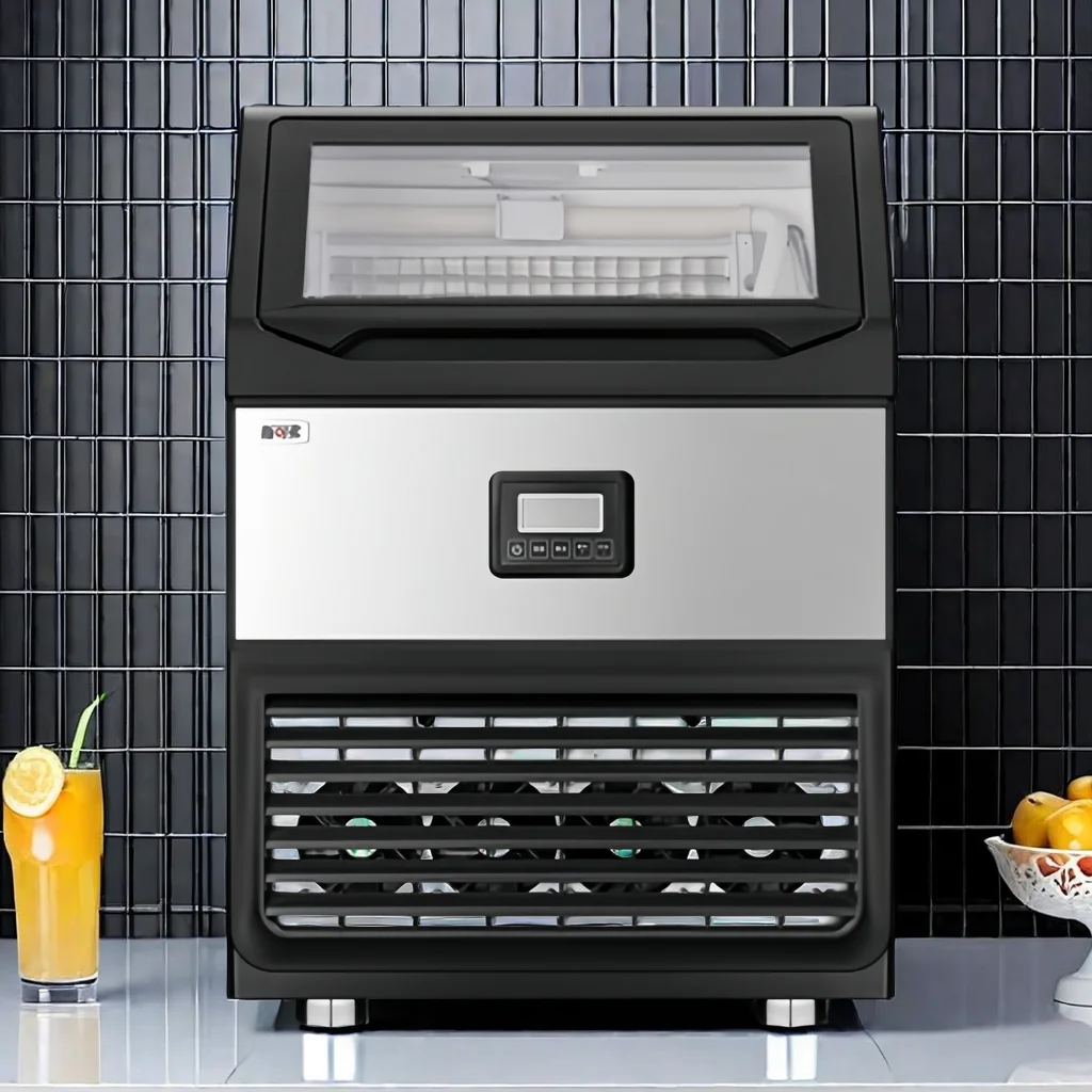 Excellent quality Functional Stainless Steel long life Affordable High Efficient square ice cube making